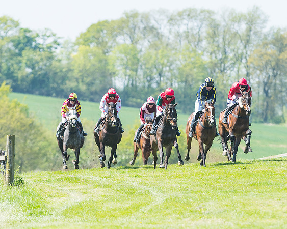 Fernie at Dingley 6th May 2018