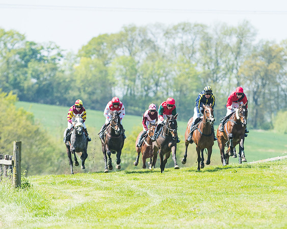 Fernie at Dingley 6th May 2018