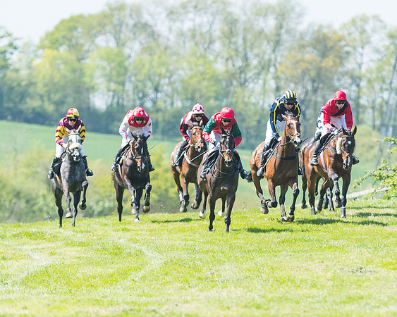 Fernie at Dingley 6th May 2018