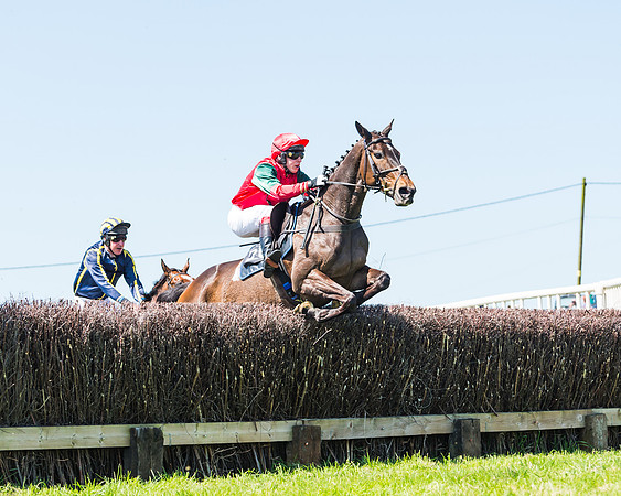 Fernie at Dingley 6th May 2018