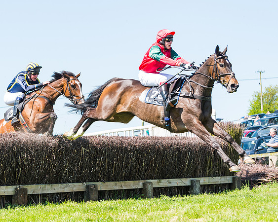 Fernie at Dingley 6th May 2018