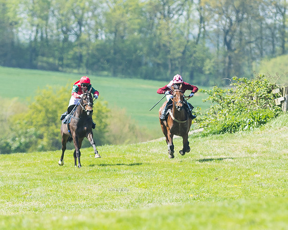 Fernie at Dingley 6th May 2018