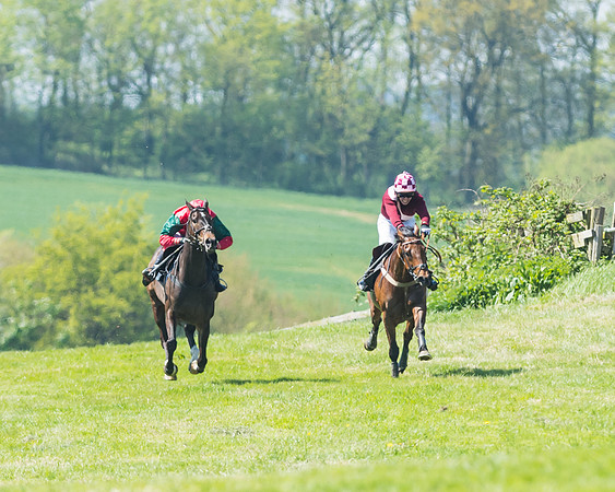 Fernie at Dingley 6th May 2018