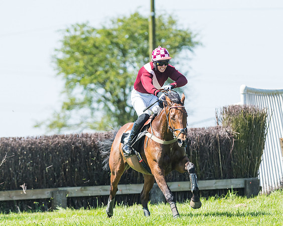 Fernie at Dingley 6th May 2018