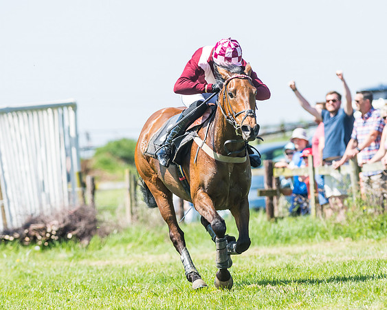 Fernie at Dingley 6th May 2018