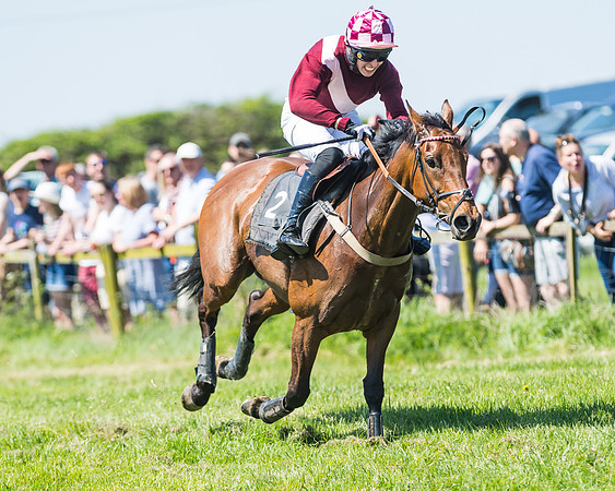 Fernie at Dingley 6th May 2018