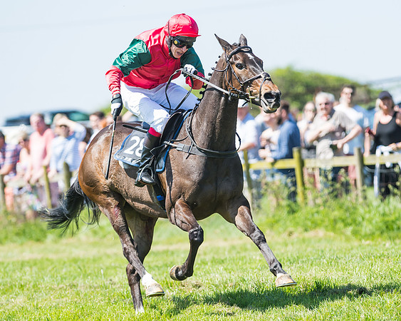 Fernie at Dingley 6th May 2018