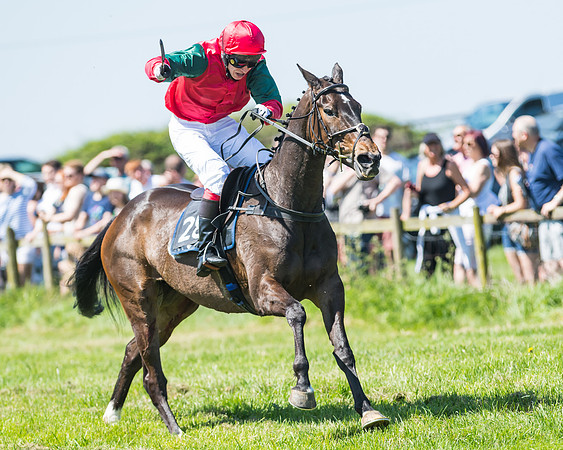 Fernie at Dingley 6th May 2018