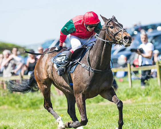 Fernie at Dingley 6th May 2018