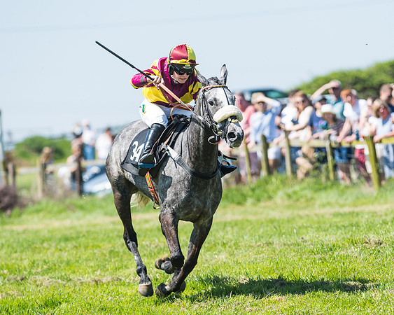 Fernie at Dingley 6th May 2018