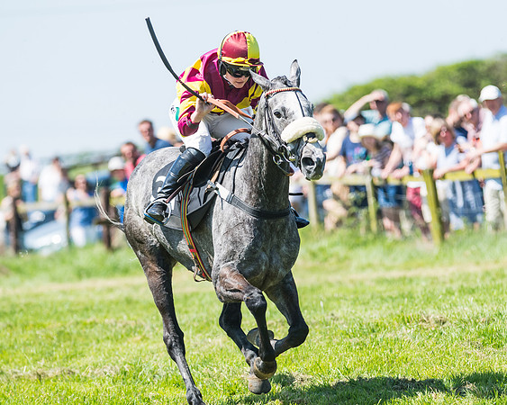 Fernie at Dingley 6th May 2018