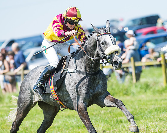 Fernie at Dingley 6th May 2018