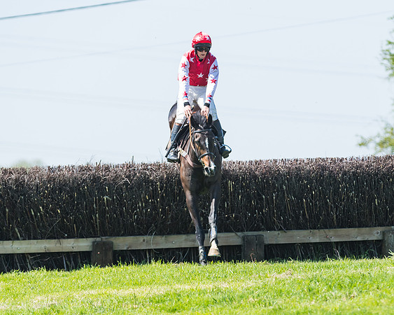 Fernie at Dingley 6th May 2018
