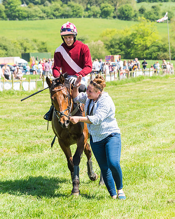 Fernie at Dingley 6th May 2018