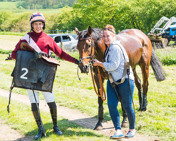 Fernie at Dingley 6th May 2018