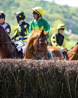 Fernie at Dingley 6th May 2018