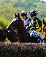 Fernie at Dingley 6th May 2018