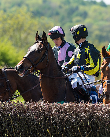 Fernie at Dingley 6th May 2018