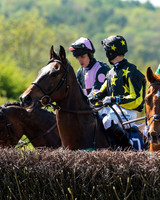 Fernie at Dingley 6th May 2018