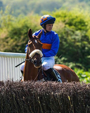 Fernie at Dingley 6th May 2018