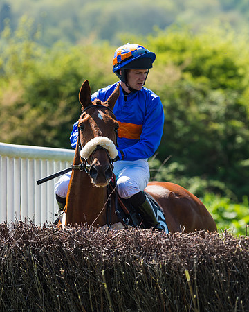 Fernie at Dingley 6th May 2018
