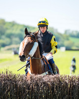 Fernie at Dingley 6th May 2018
