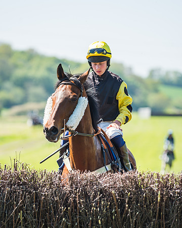 Fernie at Dingley 6th May 2018