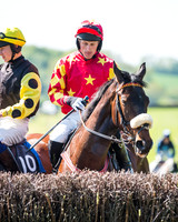 Fernie at Dingley 6th May 2018
