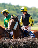 Fernie at Dingley 6th May 2018