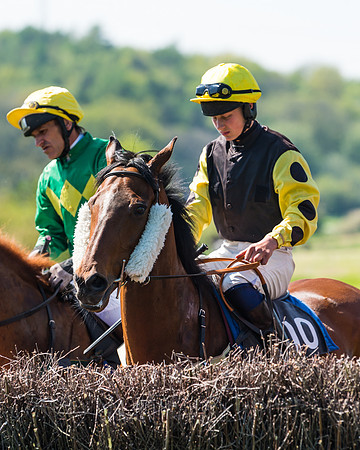 Fernie at Dingley 6th May 2018