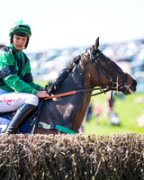 Fernie at Dingley 6th May 2018