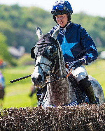 Fernie at Dingley 6th May 2018