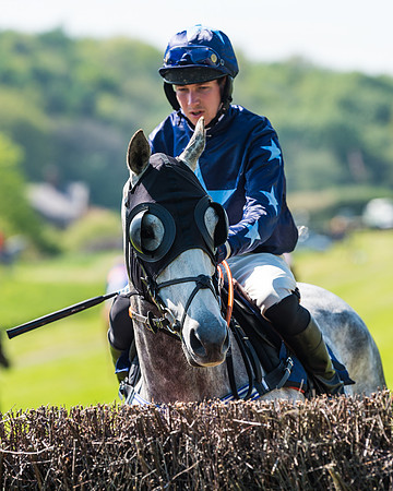 Fernie at Dingley 6th May 2018