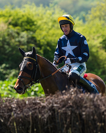 Fernie at Dingley 6th May 2018