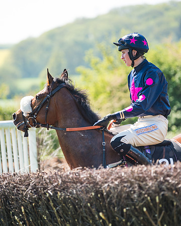 Fernie at Dingley 6th May 2018
