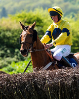 Fernie at Dingley 6th May 2018