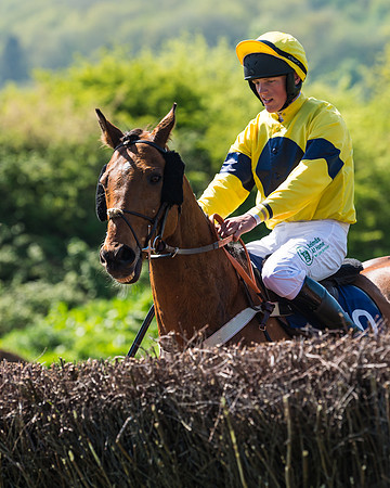 Fernie at Dingley 6th May 2018