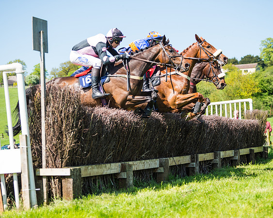 Fernie at Dingley 6th May 2018