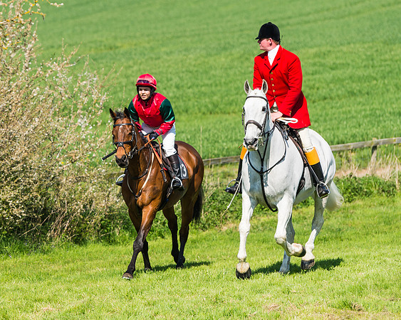 Fernie at Dingley 6th May 2018