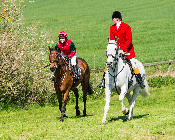 Fernie at Dingley 6th May 2018