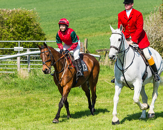 Fernie at Dingley 6th May 2018
