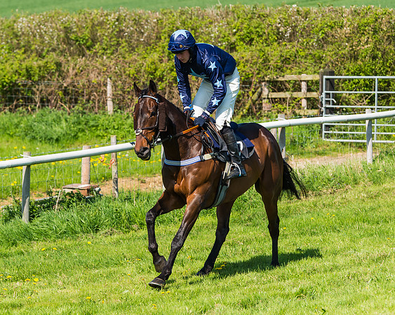 Fernie at Dingley 6th May 2018
