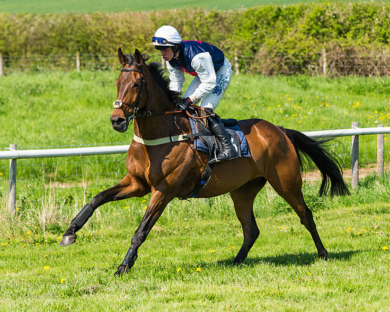 Fernie at Dingley 6th May 2018
