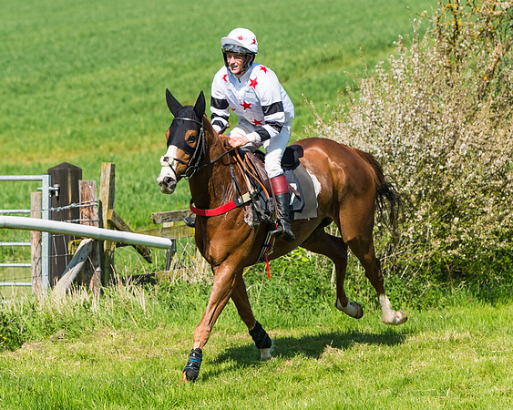 Fernie at Dingley 6th May 2018