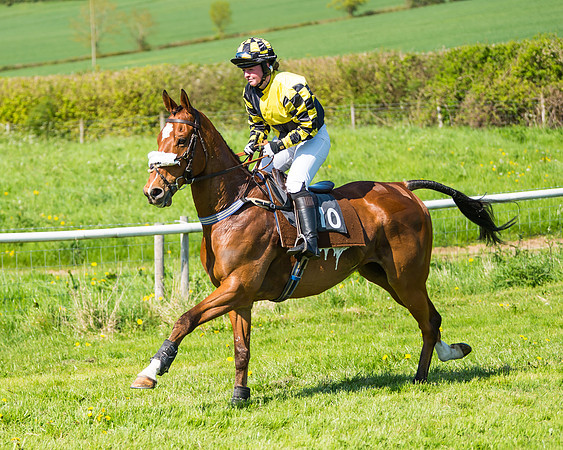 Fernie at Dingley 6th May 2018