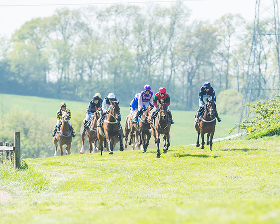 Fernie at Dingley 6th May 2018