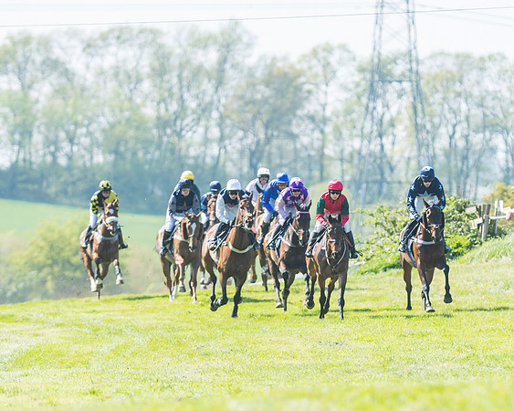 Fernie at Dingley 6th May 2018