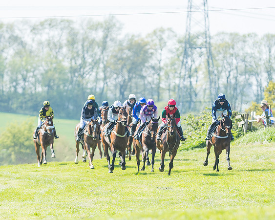 Fernie at Dingley 6th May 2018