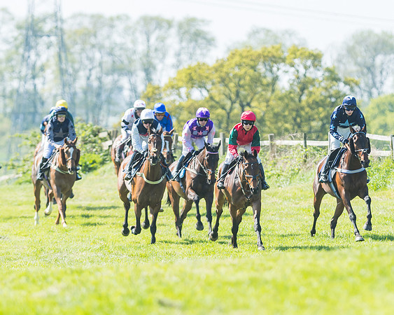 Fernie at Dingley 6th May 2018