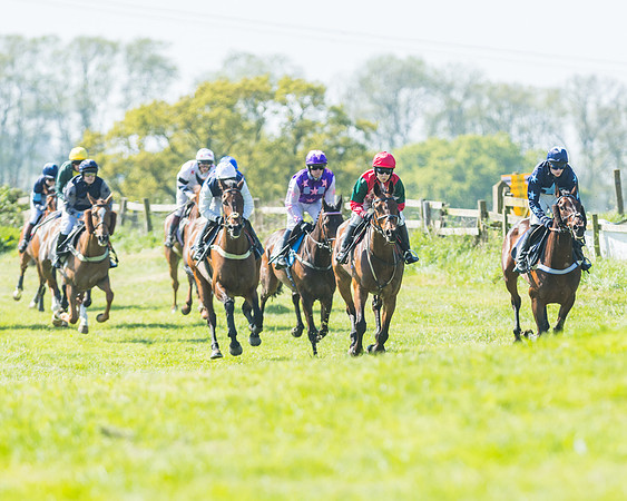 Fernie at Dingley 6th May 2018